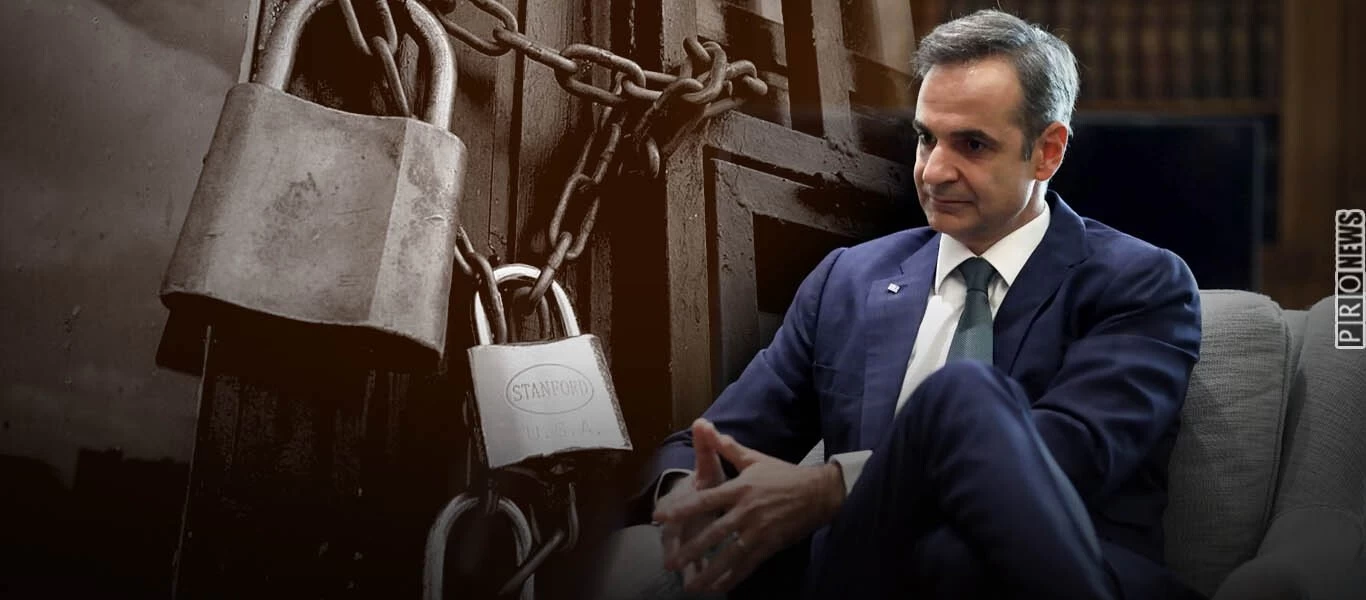 Η Ελλάδα κοντά στο ολικό lockdown: Τα ψεύδη του Κ.Μητσοτάκη που δείχνουν τι έρχεται - Τι είπε και τι έλεγε